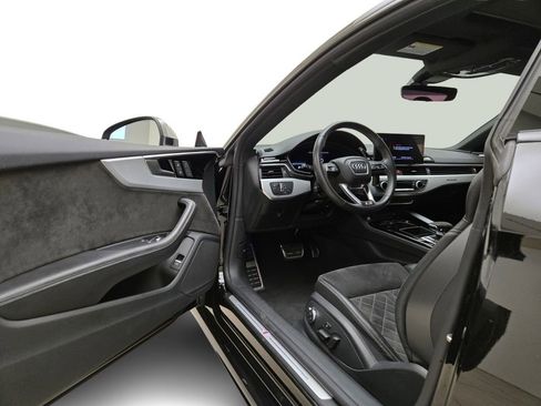 Used 2021 Audi S5 Premium Plus w/ Premium Plus AWD/4WD image 14