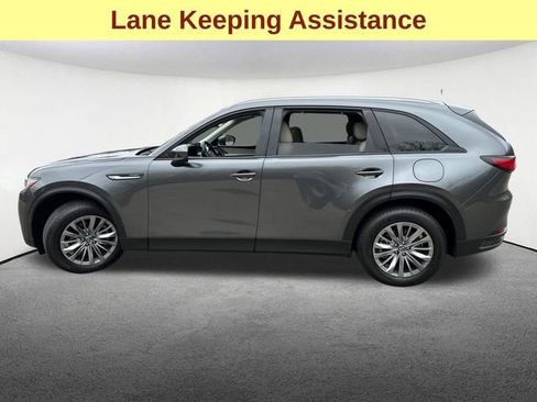 Used 2024 MAZDA CX-90 Plug-In Hybrid w/ Preferred AWD/4WD image 6