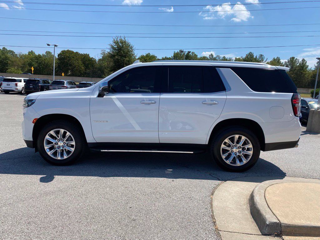 Used 2022 Chevrolet Tahoe Premier AWD/4WD image 4