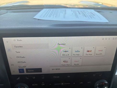 Used 2024 Lexus GX 550 AWD/4WD image 15