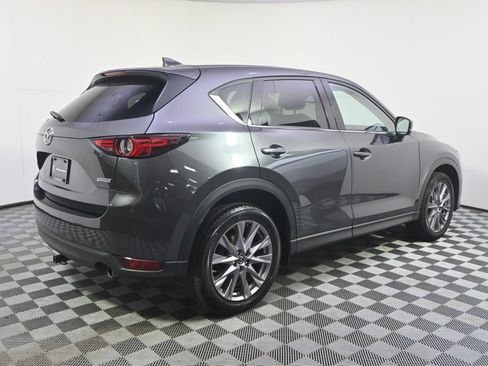 Used 2019 MAZDA CX-5 Grand Touring AWD/4WD image 7