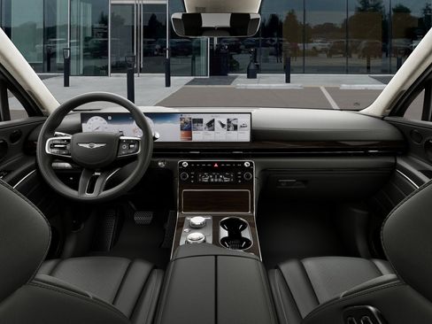 New 2026 Genesis GV80 3.5T Advanced image 11