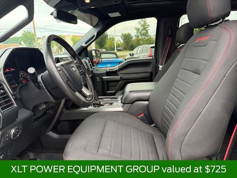 Used 2020 Ford F150 XLT w/ Equipment Group 302A Luxury AWD/4WD image 11