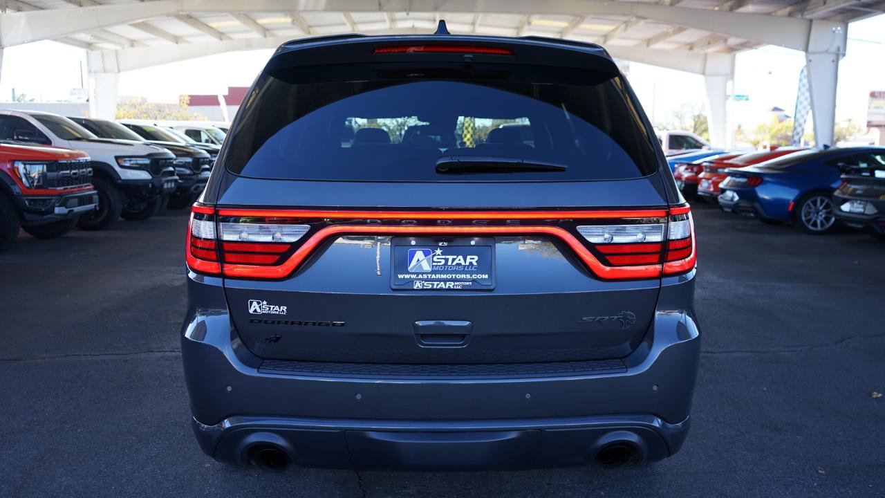 Used 2023 Dodge Durango SRT Hellcat AWD/4WD image 4