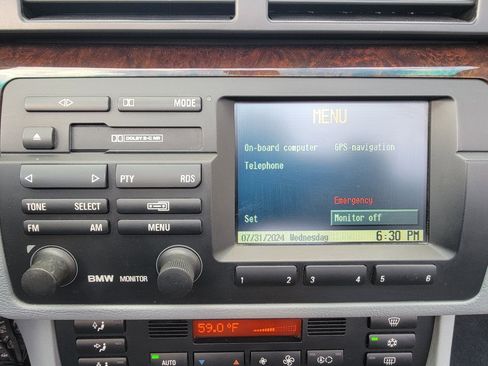 Used 2001 BMW 330Ci Convertible image 37