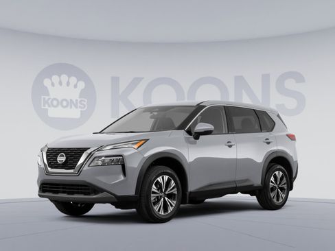 Used 2021 Nissan Rogue SL w/ Premium Package image 1
