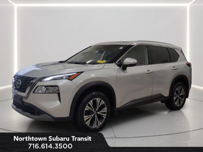 Used 2021 Nissan Rogue SV w/ Premium Package