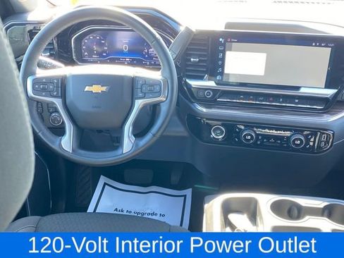 Certified 2024 Chevrolet Silverado 1500 LT image 7