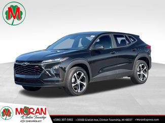 Certified 2024 Chevrolet Trax RS w/ Driver Confidence Package FWD 360° Tour
