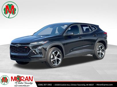 Certified 2024 Chevrolet Trax RS w/ Driver Confidence Package