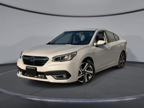 Used 2020 Subaru Legacy Limited image 1
