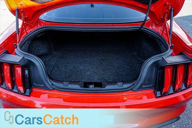Used 2018 Ford Mustang Premium RWD image 31