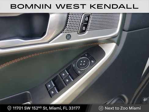 Used 2023 Ford Explorer Timberline w/ Timberline Technology Package image 22