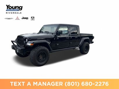 Used 2022 Jeep Gladiator Sport