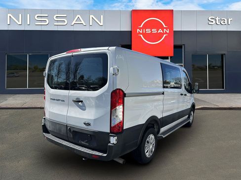 Used 2023 Ford Transit 250 Low Roof w/ Exterior Upgrade Package RWD image 2