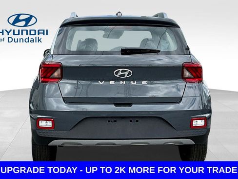 New 2026 Hyundai Venue SEL FWD image 5