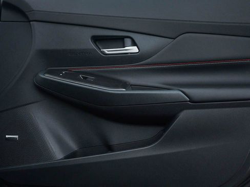 New 2026 Nissan Sentra SR w/ SR Premium Package image 8