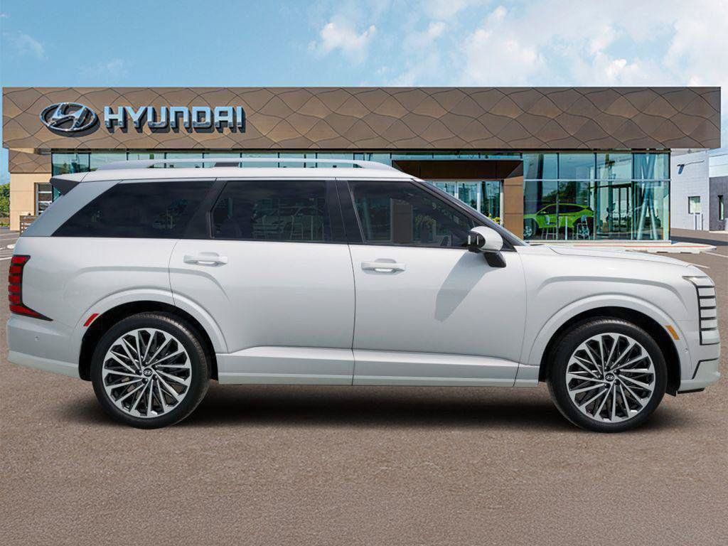 New 2027 Hyundai Palisade Calligraphy FWD image 6