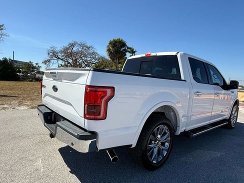 Used 2016 Ford F150 Lariat image 5