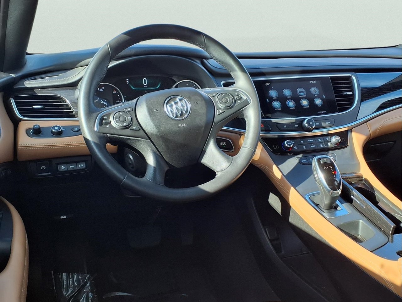 Used 2017 Buick LaCrosse Premium w/ Driver Confidence Package #2 AWD/4WD image 11