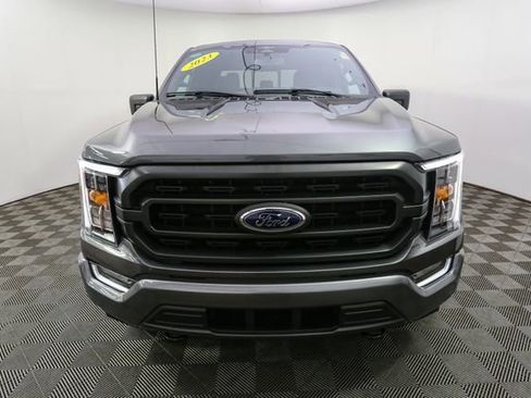 Used 2023 Ford F150 XLT w/ Equipment Group 302A High AWD/4WD image 4