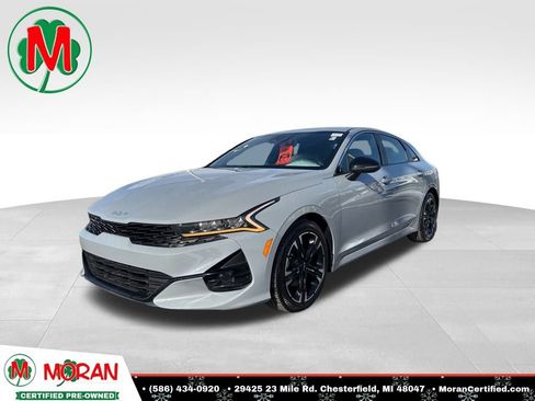 Used 2023 Kia K5 GT-Line image 1