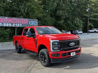 Used 2025 Ford F250 XL w/ STX Appearance Package