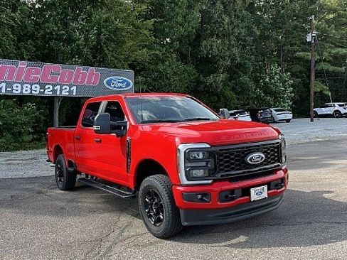 Used 2025 Ford F250 XL w/ STX Appearance Package AWD/4WD image 1