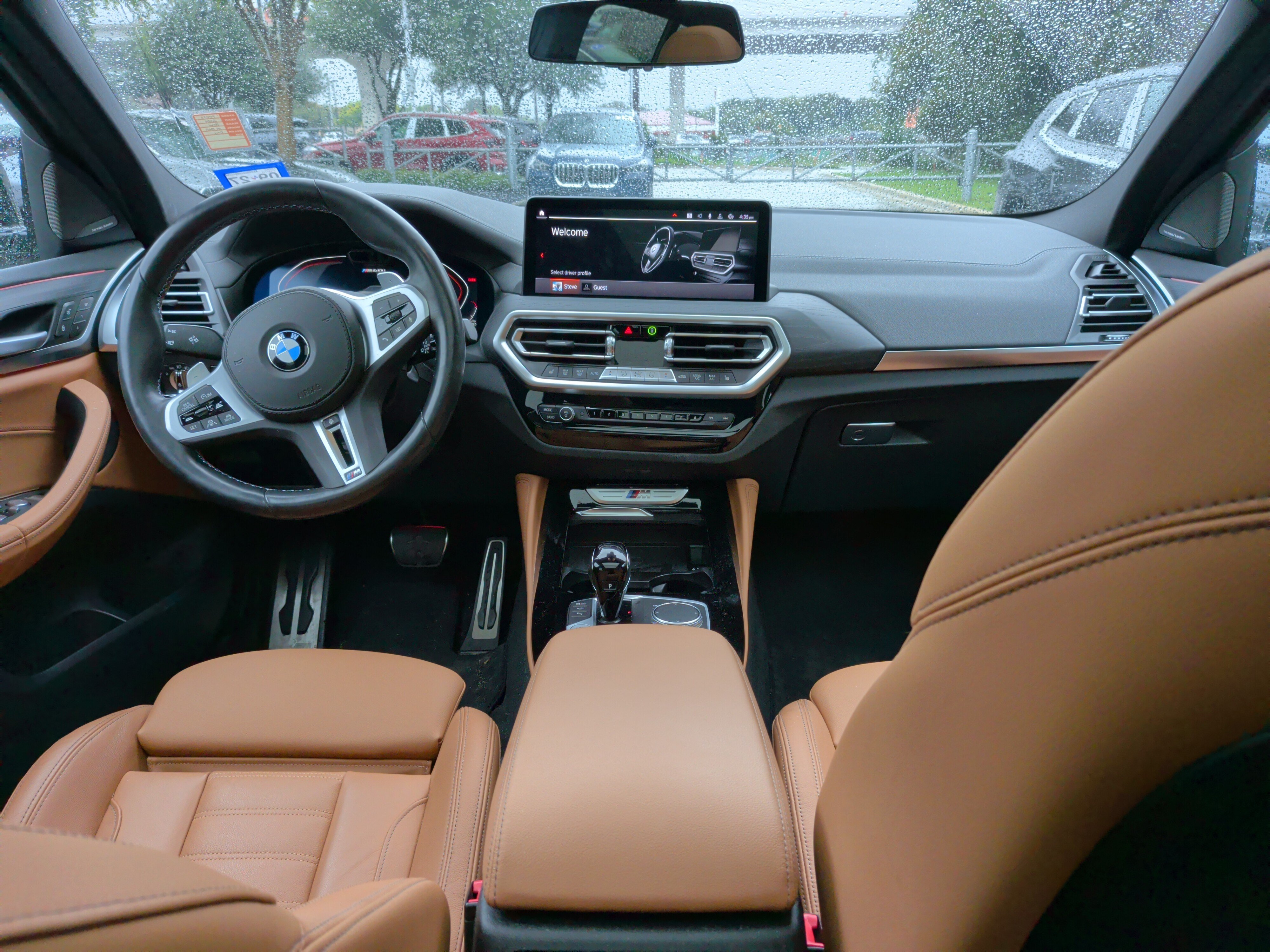 Used 2024 BMW X4 M40i AWD/4WD image 30