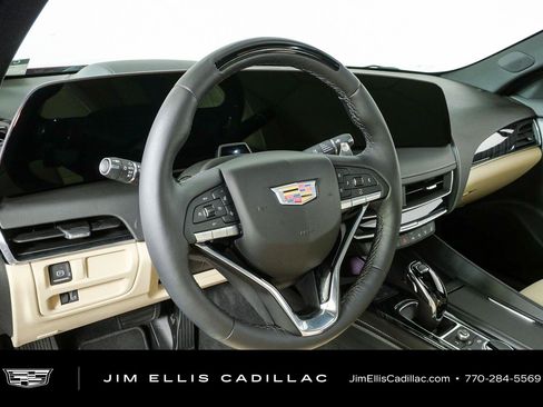 Used 2025 Cadillac CT5 Premium Luxury w/ Sun And Sound Package AWD/4WD image 4