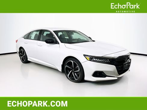 Used 2022 Honda Accord Sport image 1