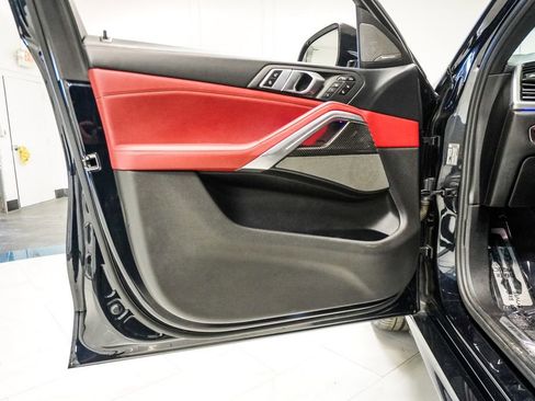 Used 2020 BMW X6 M50i w/ Executive Package AWD/4WD image 19