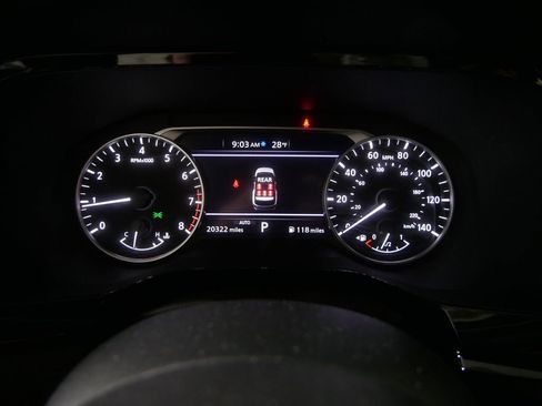 Used 2024 Nissan Pathfinder Rock Creek AWD/4WD image 34
