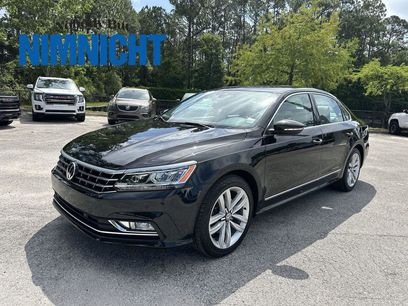 Used 2016 Volkswagen Passat 3.6 SEL Premium