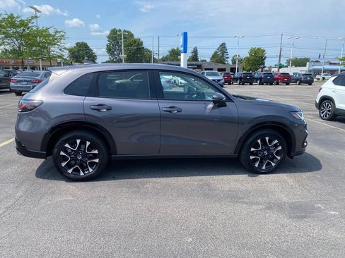 Certified 2026 Honda HR-V EX-L image 10