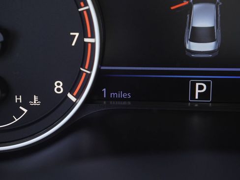 New 2026 Nissan Altima 2.5 SR FWD image 12