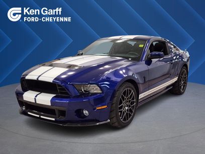 Used 2014 Ford Mustang Shelby GT500 w/ Equipment Group 821A
