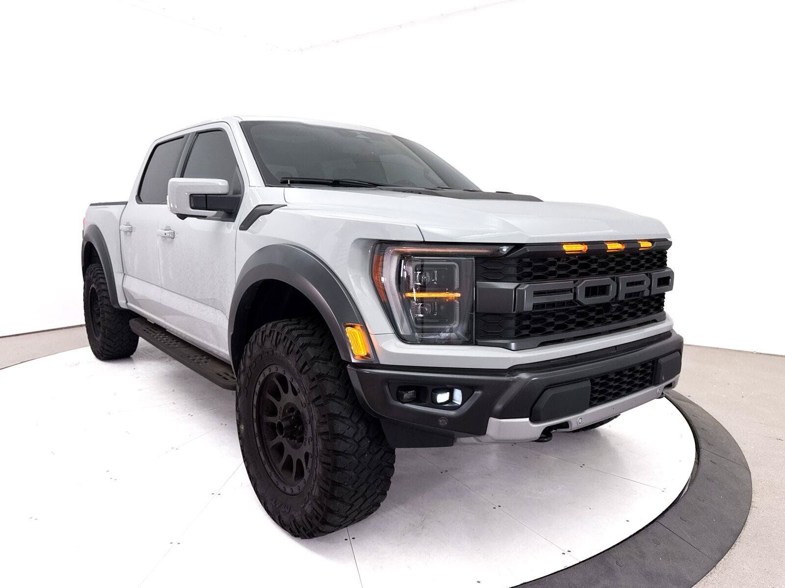 Used 2023 Ford F150 Raptor w/ Raptor Carbon Fiber Package AWD/4WD image 12