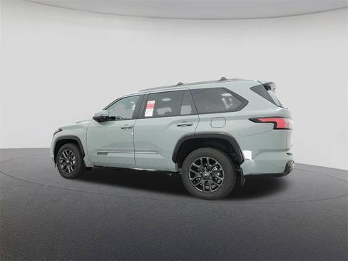 New 2026 Toyota Sequoia Platinum image 20