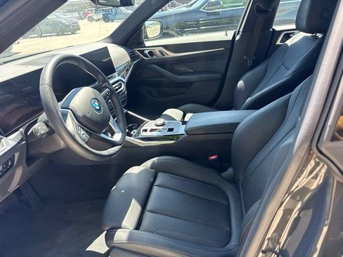 Used 2023 BMW i4 eDrive40 w/ Premium Package RWD image 12