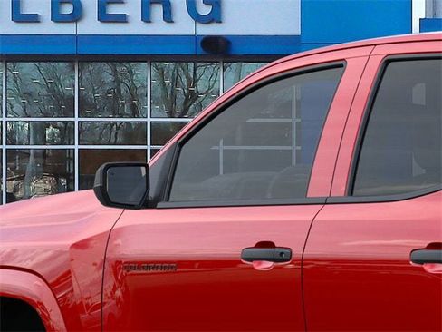 New 2026 Chevrolet Colorado W/T w/ WT Custom Package image 12