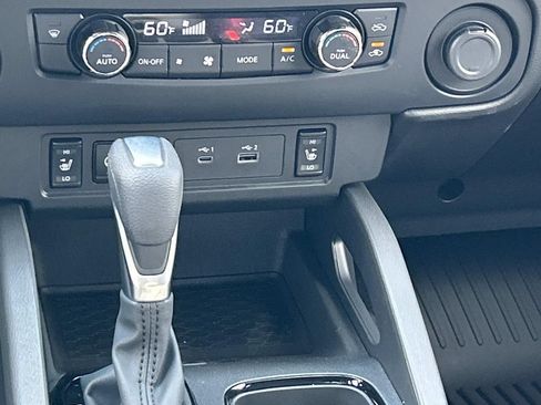 New 2026 Nissan Frontier SV w/ All-Weather Content Package RWD image 27