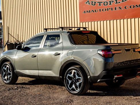 Used 2022 Hyundai Santa Cruz Limited image 6