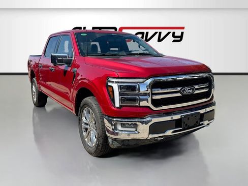 Used 2024 Ford F150 Lariat w/ Bed Utility Package image 1