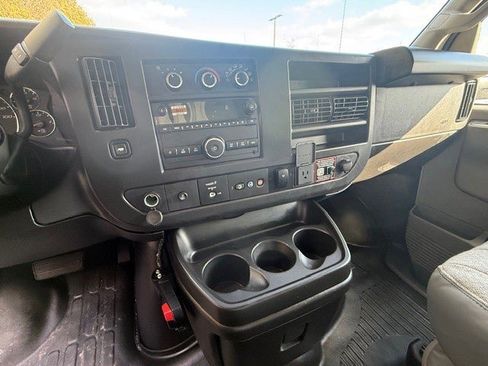 New 2026 Chevrolet Express 3500 w/ Power Convenience Package RWD image 26