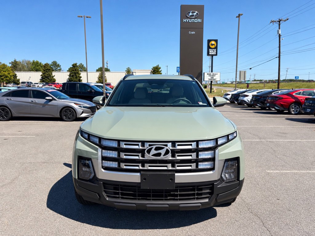 Certified 2026 Hyundai Santa Cruz SEL AWD/4WD image 2