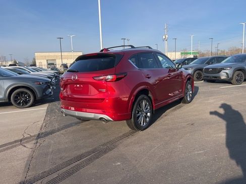 New 2025 MAZDA CX-5 Signature image 8