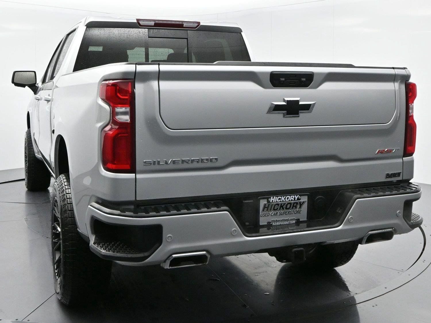 Used 2022 Chevrolet Silverado 1500 RST w/ RST All Star Premium Package AWD/4WD image 6