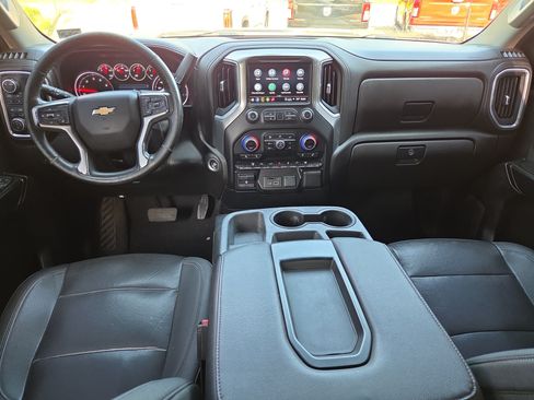 Used 2022 Chevrolet Silverado 2500 LTZ w/ Safety Package AWD/4WD image 23