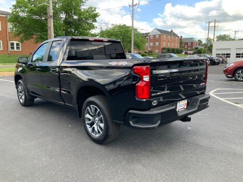 New 2026 Chevrolet Silverado 1500 RST w/ All Star Edition Plus AWD/4WD image 5
